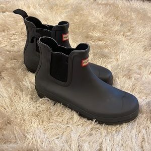 Hunter booties